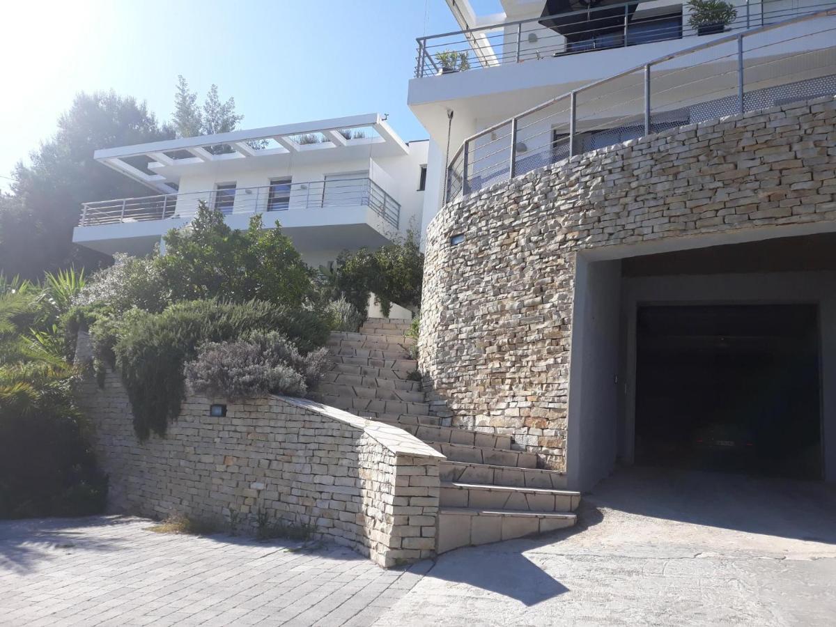 Villa Malibu ماندوليو لا نابول المظهر الخارجي الصورة
